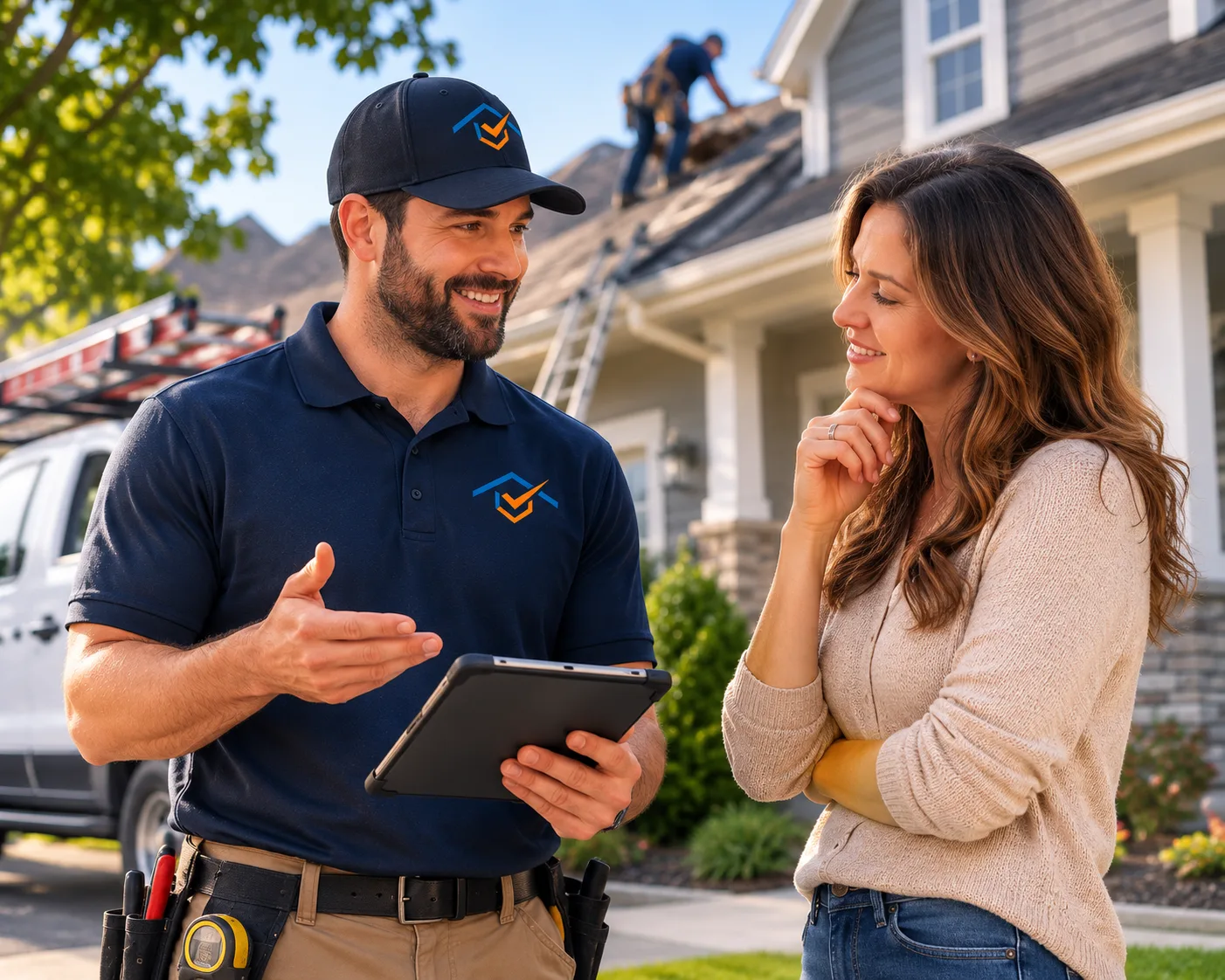 Roof Inspection FAQs in Lewis, KS
